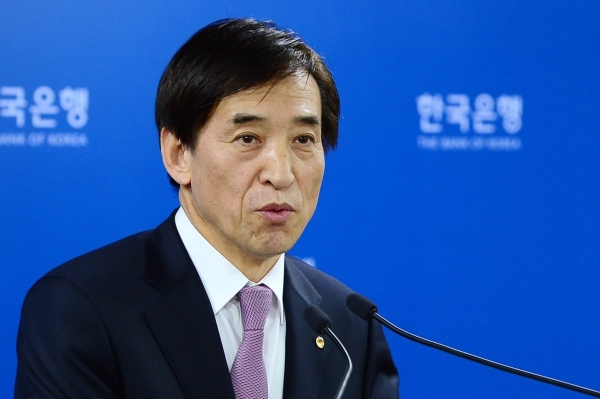 한국은행 금융통화위원회는 16일 본회의를 열고 기준금리 1.50%에서 1.25% 포인트로 조정 의결했다
