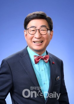김영기 대전시 효 교육 강사협회 회장